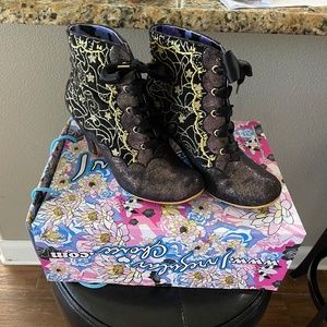 Irregular Choice Chinese Whispers